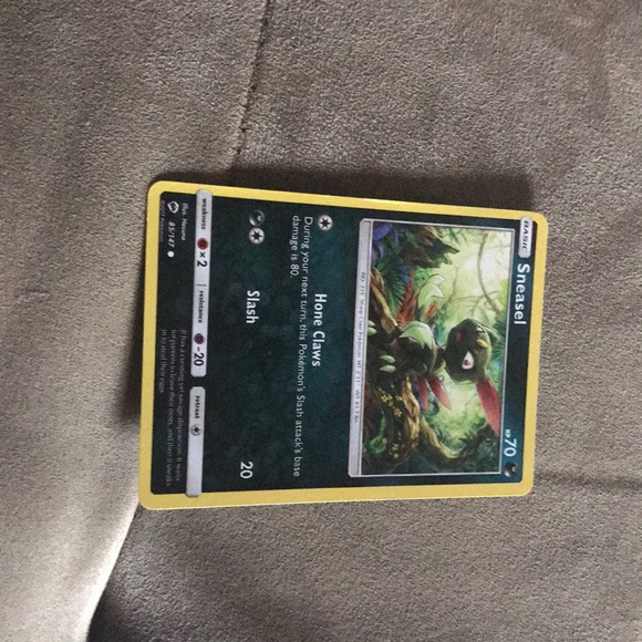 Carte Pokémon sneasel neuve - Picture 3 of 4